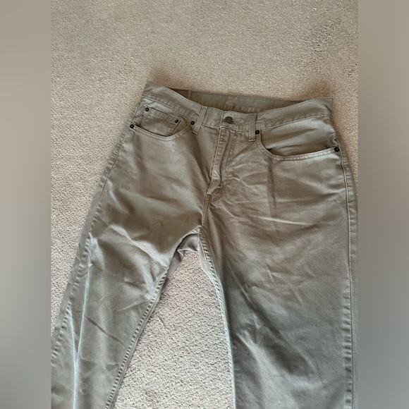Men’s Levi’s Jeans - Like New! - Picture 4 of 5